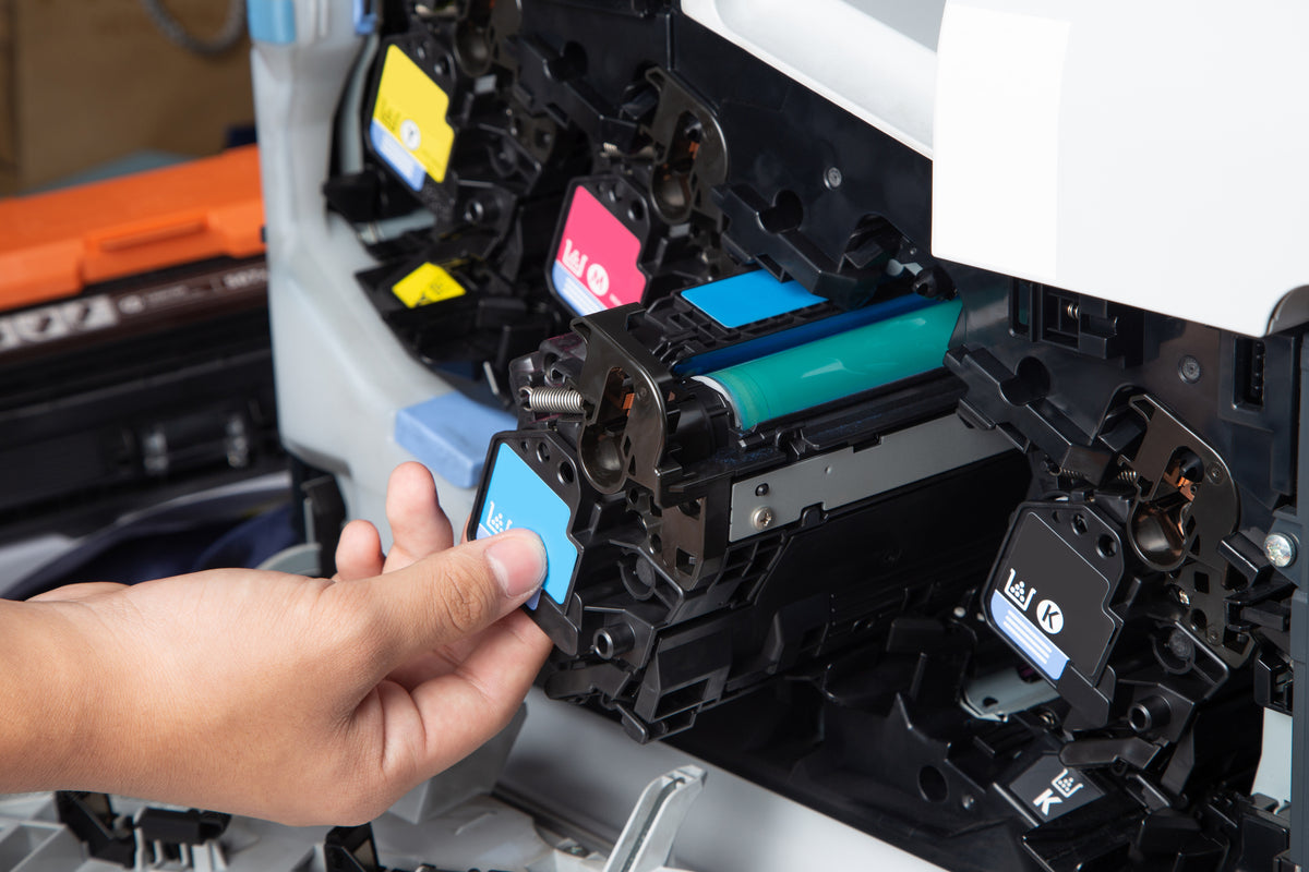 Toner Cartridges – PrinterInkDirect