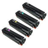 Compatible HP Colour LaserJet Pro M255dw High Capacity 4 Colour Multipack