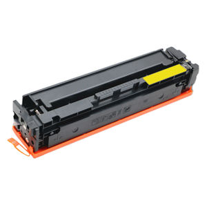 Cartouche de toner jaune haute capacité compatible Canon 045H 