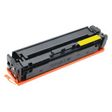 Compatible Canon 045H High Capacity Yellow Toner Cartridge