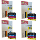 Pack multiple de cartouches d'encre compatibles Epson XP-2205 Inkrite 