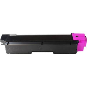 Cartouche de toner magenta compatible Kyocera TK-580M 