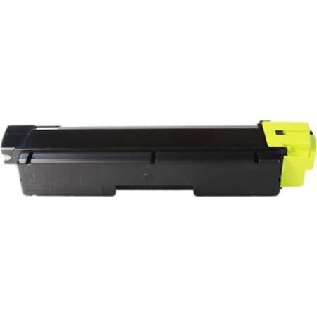 Copie de la cartouche de toner jaune compatible Kyocera TK-580Y 