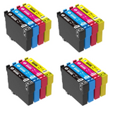 Compatible Epson WorkForce WF-2935DWF Printer Ink Cartridges