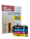 Inkrite Compatible Epson XP-4205 Ink Cartridge Multipack