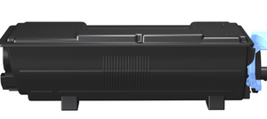 Cartouche de toner noire compatible HP W2070A (117A) 