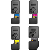 Multipack de cartouches de toner 4 couleurs compatibles Kyocera TK5440 haute capacité 