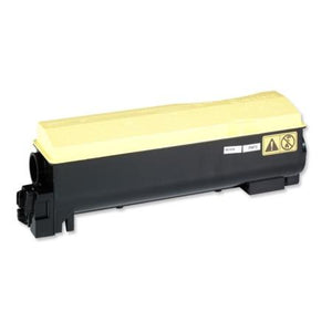 Cartouche de toner jaune compatible Kyocera TK-560Y 