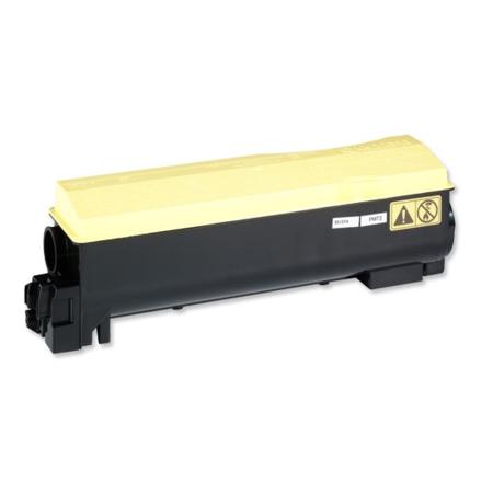 Compatible Kyocera TK-560Y Yellow Toner Cartridge