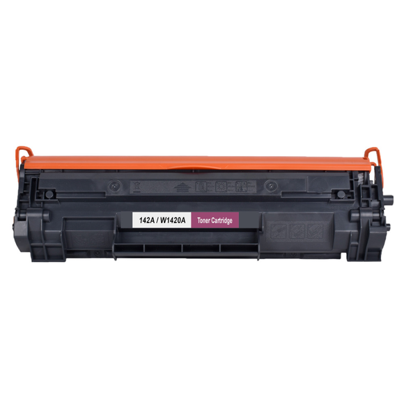 Cartouche de toner noire compatible HP W1420A 142A 