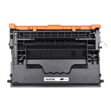 Cartouche de toner noire compatible HP W2070A (117A) 