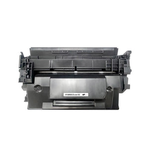 Cartouche de toner noire compatible HP W2070A (117A) 