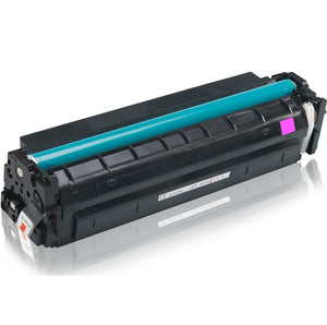 Compatible High Capacity Magenta HP W2033X Toner Cartridge - (415X)