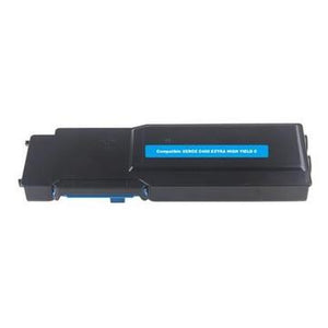 Cartouche de toner cyan à haut rendement compatible Xerox 106R03477 