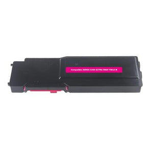 Cartouche de toner magenta à très haut rendement compatible Xerox 106R03531 