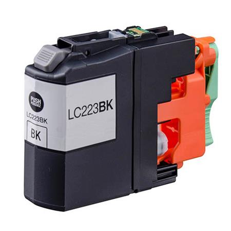 Compatible Brother LC223 Black Ink Cartridge - LC223BK