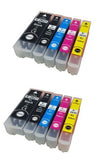 Multipack de cartouches d'encre pour imprimante Epson XP-820 compatible 