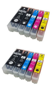 Compatible Epson XP-720 Printer Ink Cartridge Multipack