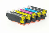 Compatible HP 364XL Set Of 5 High Capacity Printer Ink Cartridges Multipack