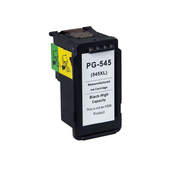 Compatible Canon PG-545XL High Yield Black Ink Cartridge