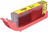 Compatible Canon CLI-581XXL Extra High Capacity Yellow Ink Cartridge - CLI-581YXXL