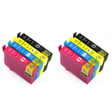Multipack de cartouches d'encre pour imprimante Epson XP-2155 compatible 
