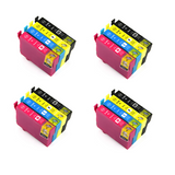Multipack de cartouches d'encre pour imprimante Epson WF-2835DWF compatible 