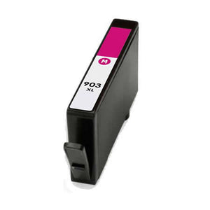 Cartouche d'encre magenta haute capacité compatible HP 903XL (DERNIÈRE VERSION) - T6M07AE 