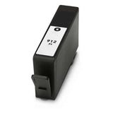 Compatible HP 912XL High Capacity Black Ink Cartridge - 3YL84AE