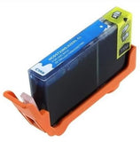 Compatible HP 920XL High Capacity Cyan Ink Cartridge - CD972AE