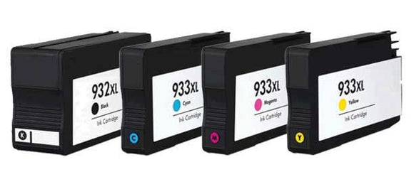 Compatible HP Officejet 6700 Premium e-All-in-One Printer Ink Cartridge Multipack