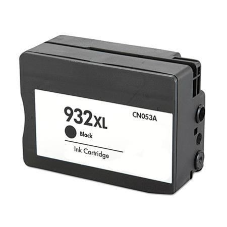 Compatible HP 932XL High Capacity Black Ink Cartridge - CN053AE