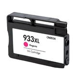 Compatible HP 933XL High Capacity Magenta Ink Cartridge - CN055AE