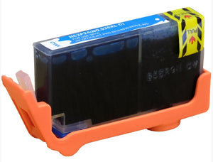 Compatible HP 935XL High Capacity Cyan Ink Cartridge - C2P24AE