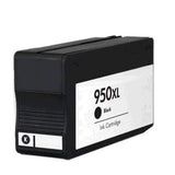 Compatible HP 950XL High Capacity Black Ink Cartridge - CN045AE