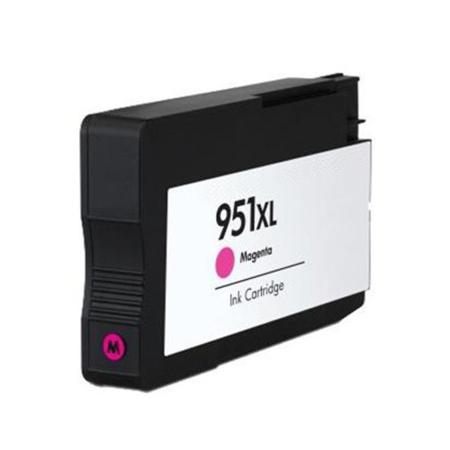 Compatible HP 951XL High Capacity Magenta Ink Cartridge - CN047AE