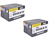 Compatible HP Officejet Pro 8210 Ink Cartridges Multipack