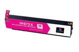 Printerinkdirect Compatible HP 973X High Capacity Magenta Ink Cartridge - F6T82AE