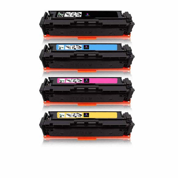 Compatible HP Colour LaserJet Pro MFP M477dw Toner Cartridges Multipack