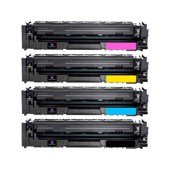 Compatible HP Colour LaserJet Pro M254dw Toner Cartridges Multipack