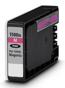 Kompatible Canon PGI-1500XLM Magenta Tintenpatrone mit hoher Reichweite 