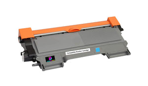 Cartouche de toner cyan haute capacité compatible Brother TN245C 