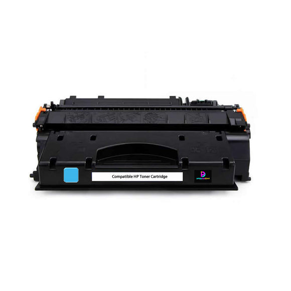 Compatible HP 410X High Capacity Cyan Toner Cartridge - CF411X