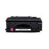 Cartouche de toner magenta compatible HP CE413A (305A) 