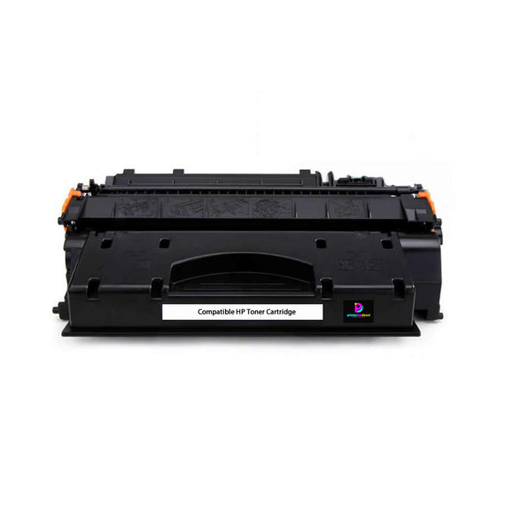Compatible HP CF360X High Capacity Black Toner Cartridge - 508X