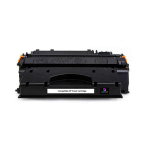 Compatible HP CF280A Black Toner Cartridge
