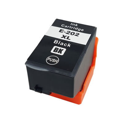 Compatible Epson 202XL High Capacity Black Ink Cartridge - T02G1