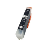 Cartouche d'encre noire haute capacité compatible Epson 24XL - T2431 