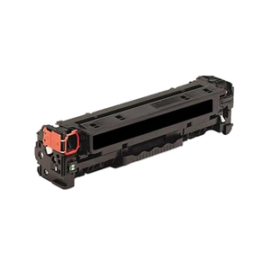 Cartouche de toner noir haute capacité compatible HP CF380X - 312X 