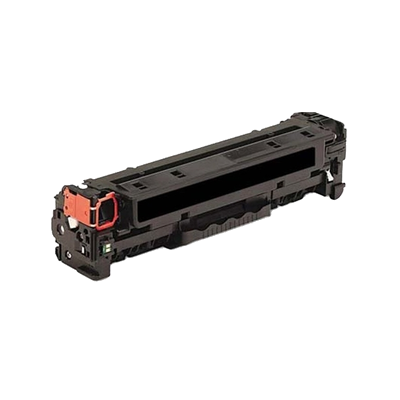 Cartouche de toner noir haute capacité compatible HP CF380X - 312X 